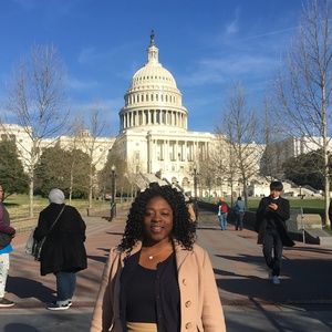 Meet your Posher, Ademide